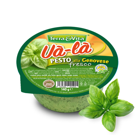 Pesto Fresco Genovese Pesto Fresco Genovese